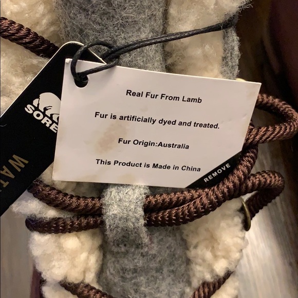 Sorel waterproof boots - Picture 2 of 3